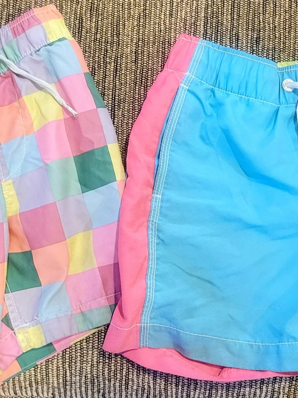 GAP pairs swim
